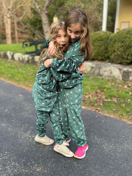 Twinning in floral velour. 

Target, girls clothing, fall outfits, kids fashion, cozy clothing, Cat & Jack 

#LTKfindsunder50 #LTKkids #LTKfamily