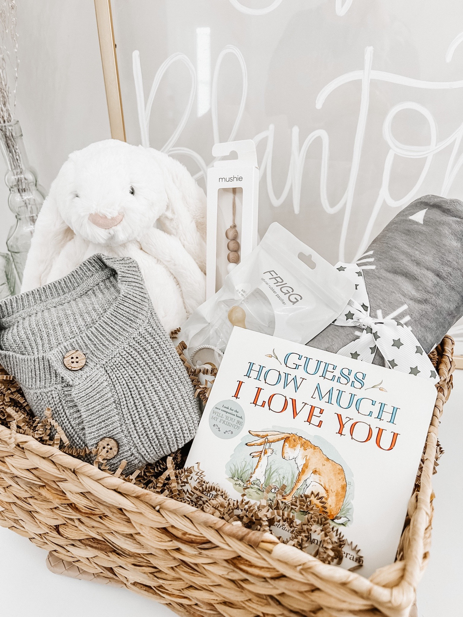 Ohhh, Baby. Put this sweet little baby boy gift basket together for a dear friend of mine. Hopefully it will give inspiration to create one for your next baby gift . #babygifts #baby #giftbasket #

Follow my shop @AllAboutaStyle on the @shop.LTK app to shop this post and get my exclusive app-only content!

#liketkit #LTKbump
@shop.ltk
https://liketk.it/44cxv