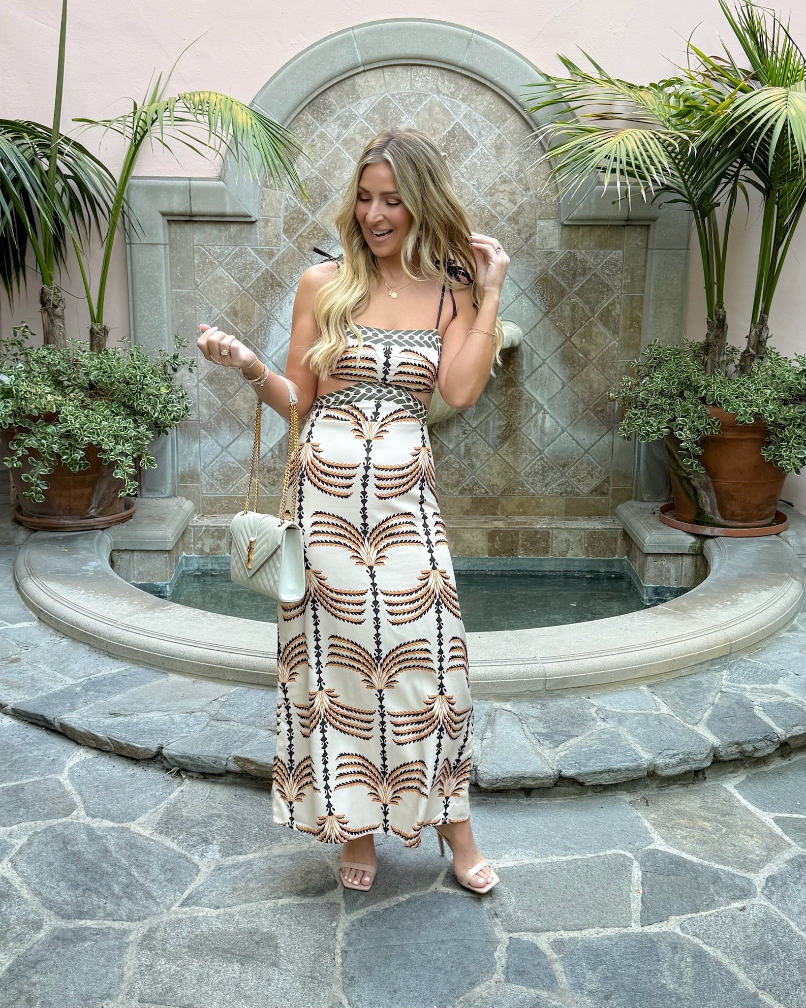 No one will believe this dress is from Amazon! Such a high-end look. 💫

#LTKootd #LTKgrwm #LTKdayinmylife