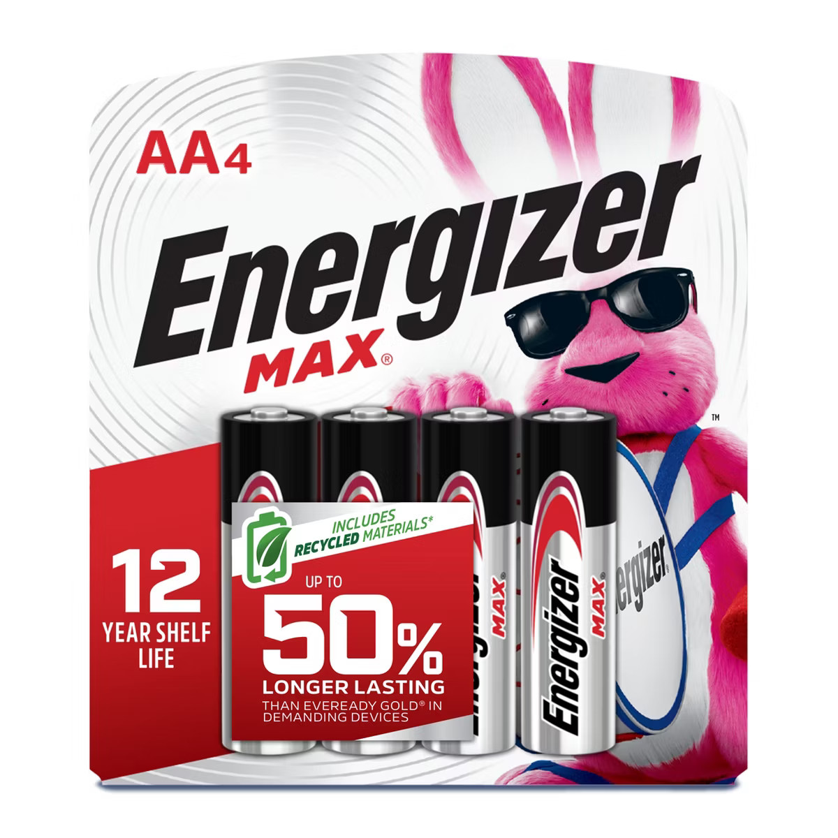 Energizer Max AA Batteries - Alkaline Battery | Target