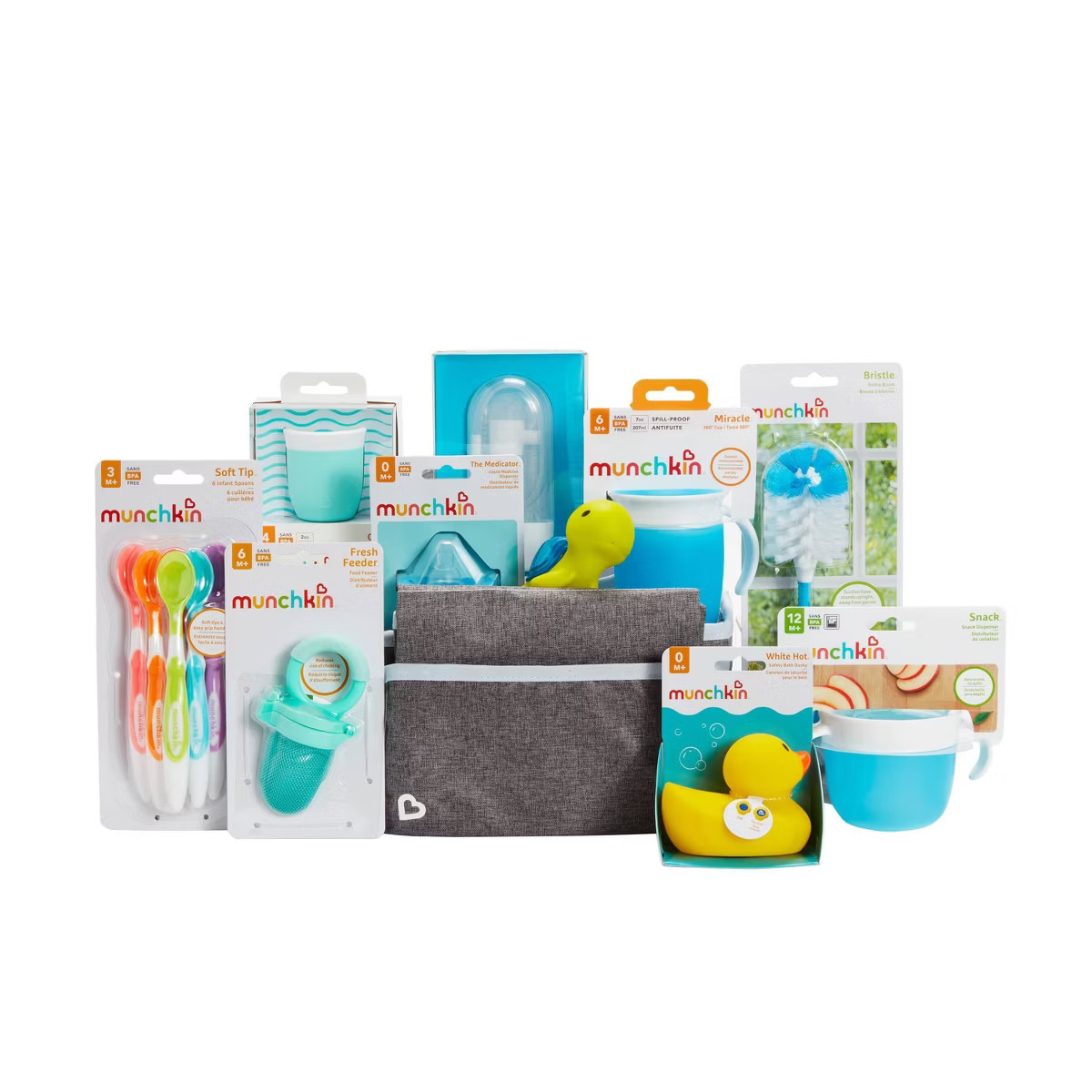 Munchkin Hello Baby Gift Basket | Target