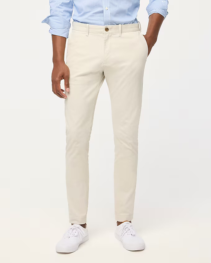 Skinny-fit chino pant | J.Crew Factory