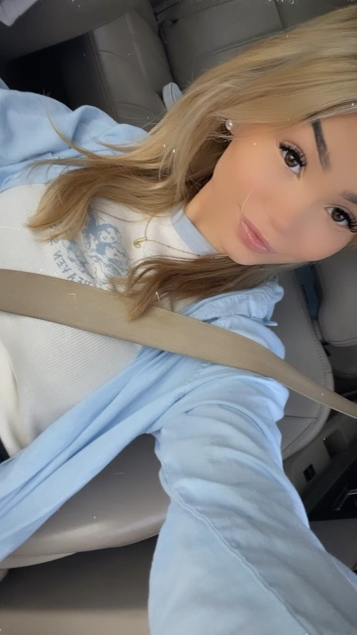 OUTFIT INSPO 💙
womens clothes. john galt. blue.
#heaventsentshirt #pacsun #target

#LTKunder100 #LTKstyletip #LTKunder50