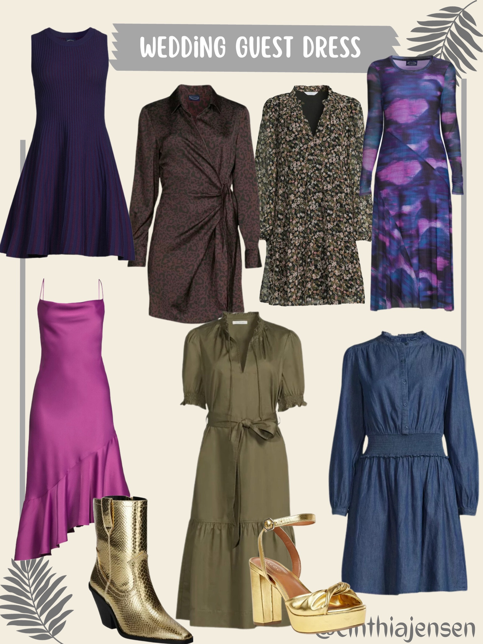 Fall dress. 

Wedding guest dress. Fall wedding. Winter outfit. Fall outfit. Cold season. Gold boots. Gold heels. Heels. Chic style. Fashion. Walmart. Walmart find. Walmart wedding. Walmart fall. Walmart style. Walmart fashion. 

#LTKGiftGuide #LTKSale #LTKwedding