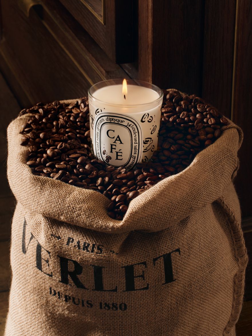 Café (Coffee)
            Classic Candle | diptyque (US)