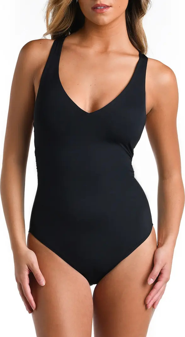 Mio One-Piece Swimsuit | Nordstrom