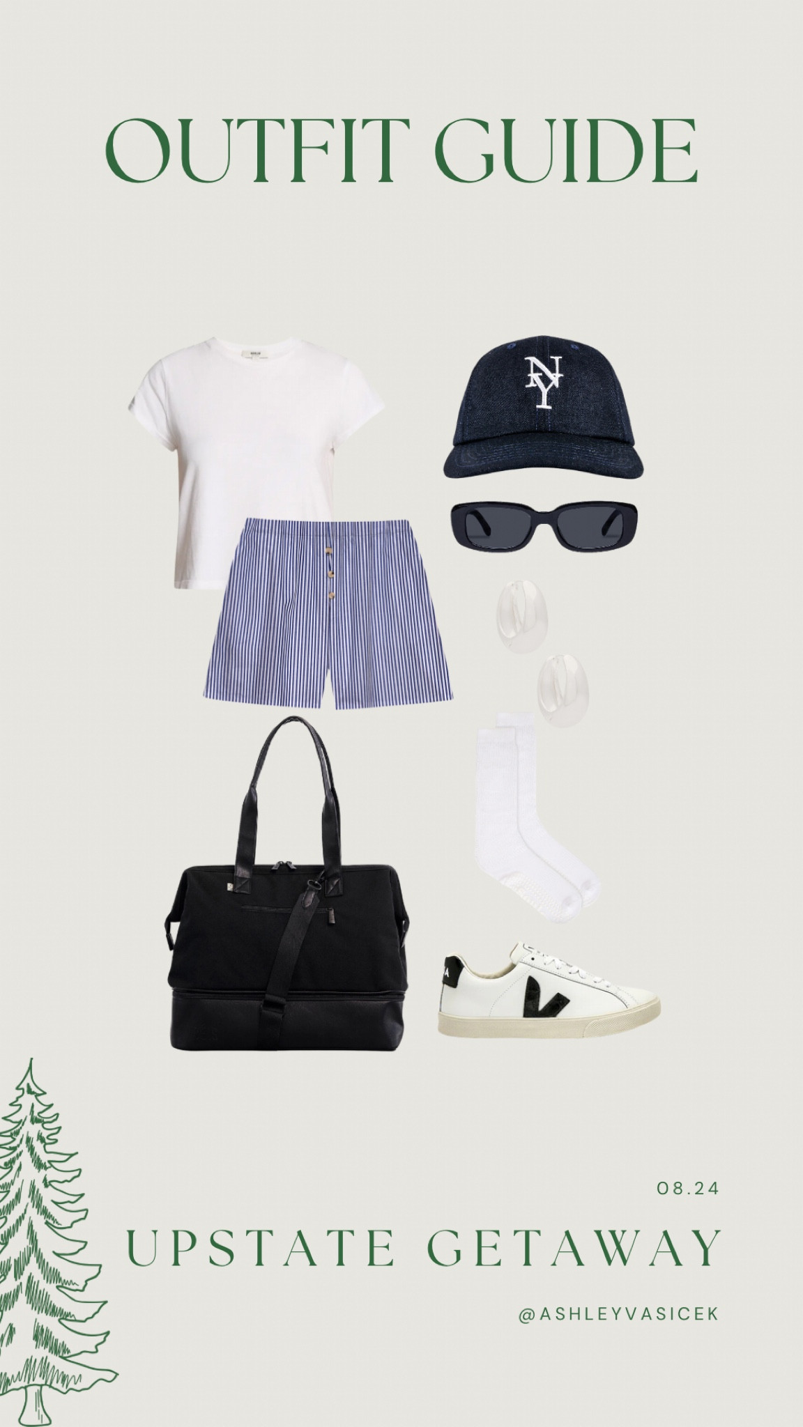 For that Roadtrip upstate 🌲

#LTKStyleTip #LTKItBag #LTKTravel