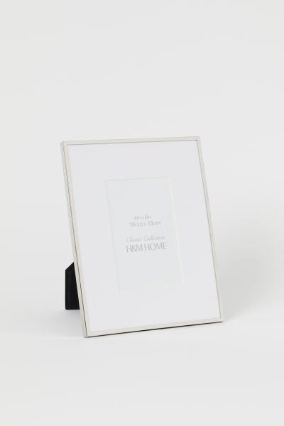 Metal Photo Frame | H&M (US + CA)