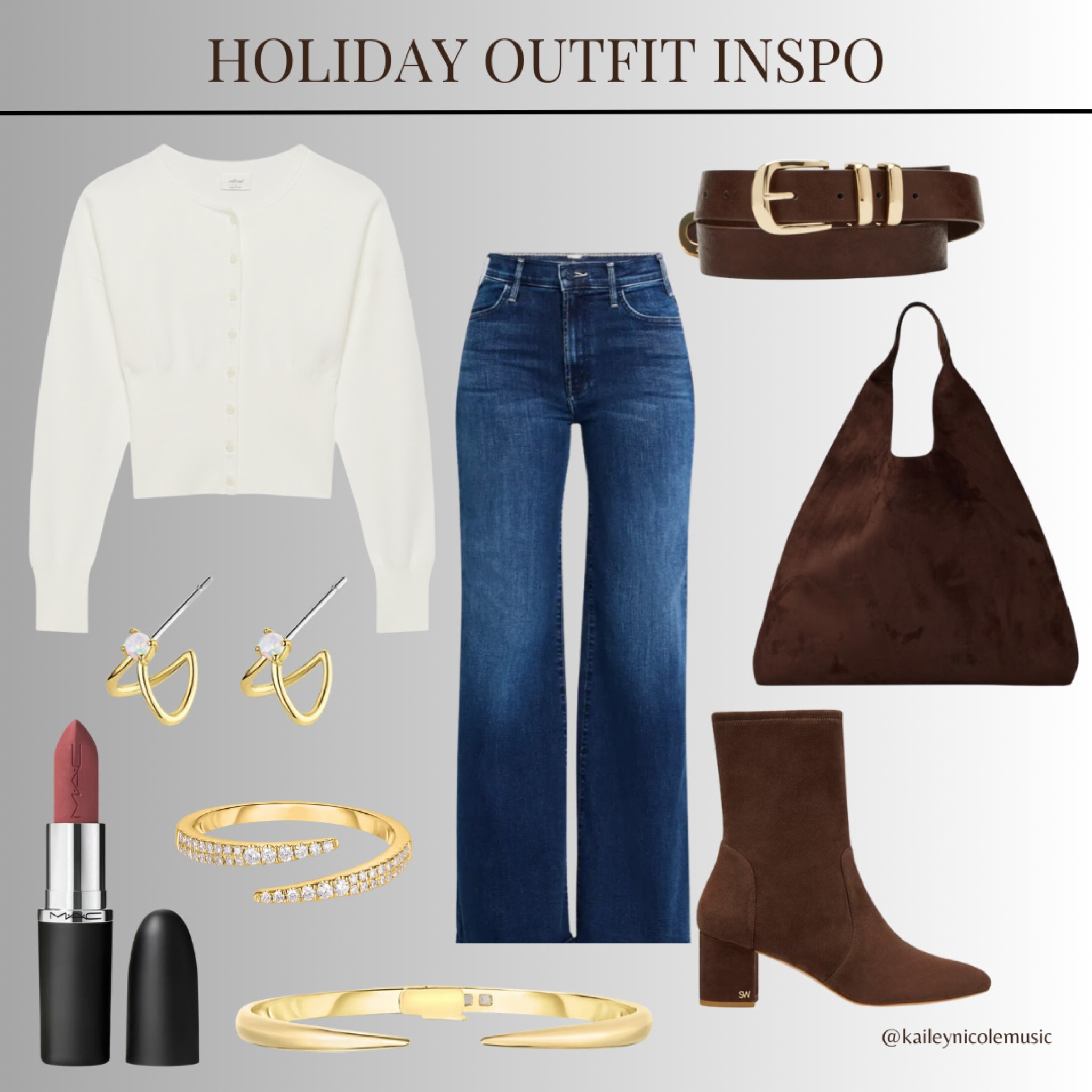 Holiday outfit inspo 🐻🤎

#LTKSeasonal #LTKHoliday #LTKStyleTip