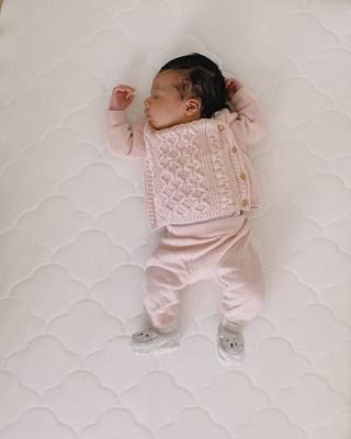 Safe & Breathable Crib Mattress | Newton Baby | Newton Baby, Inc.