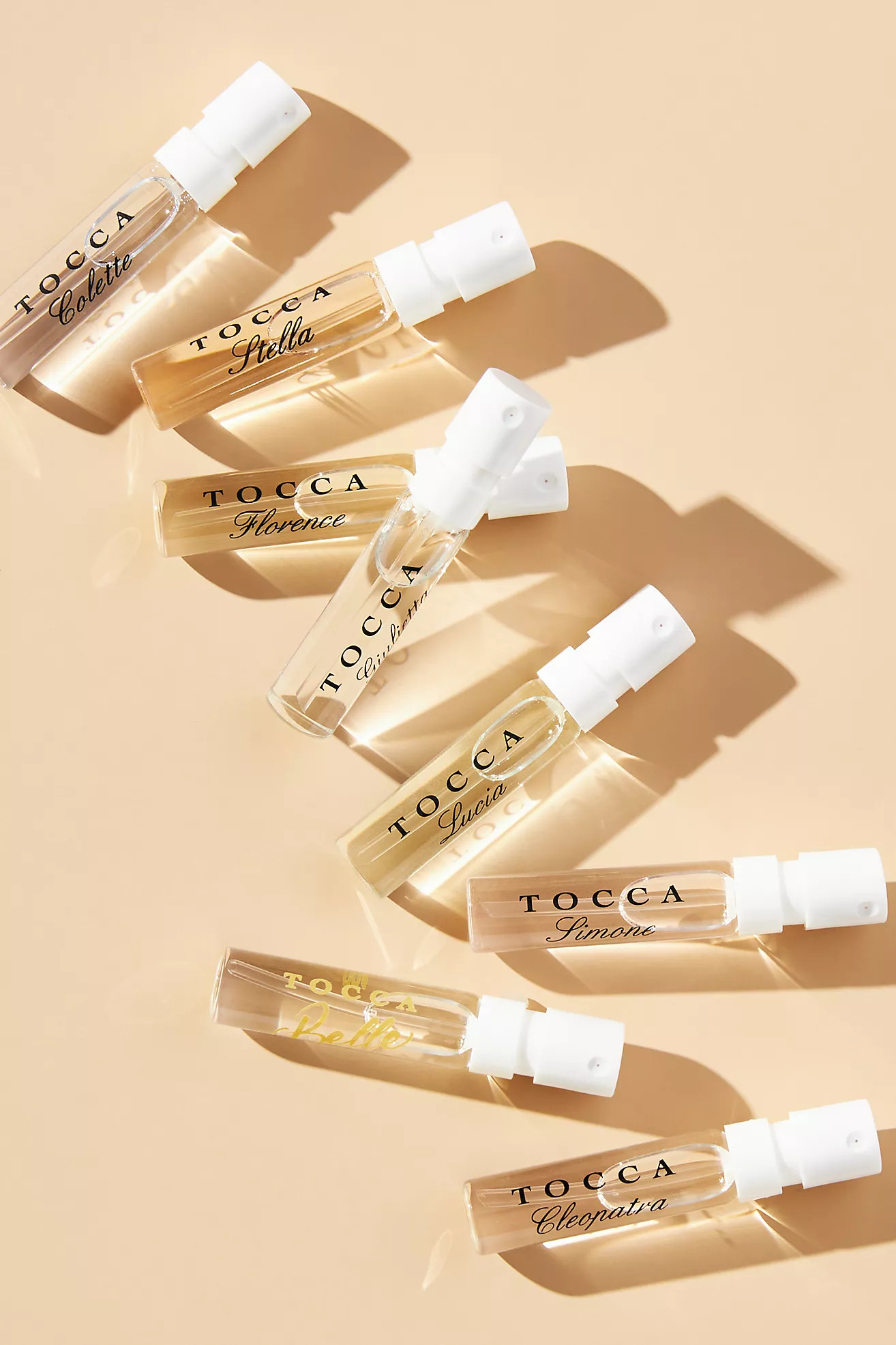 Tocca Eau De Parfum Mini Discovery Set | Anthropologie (US)