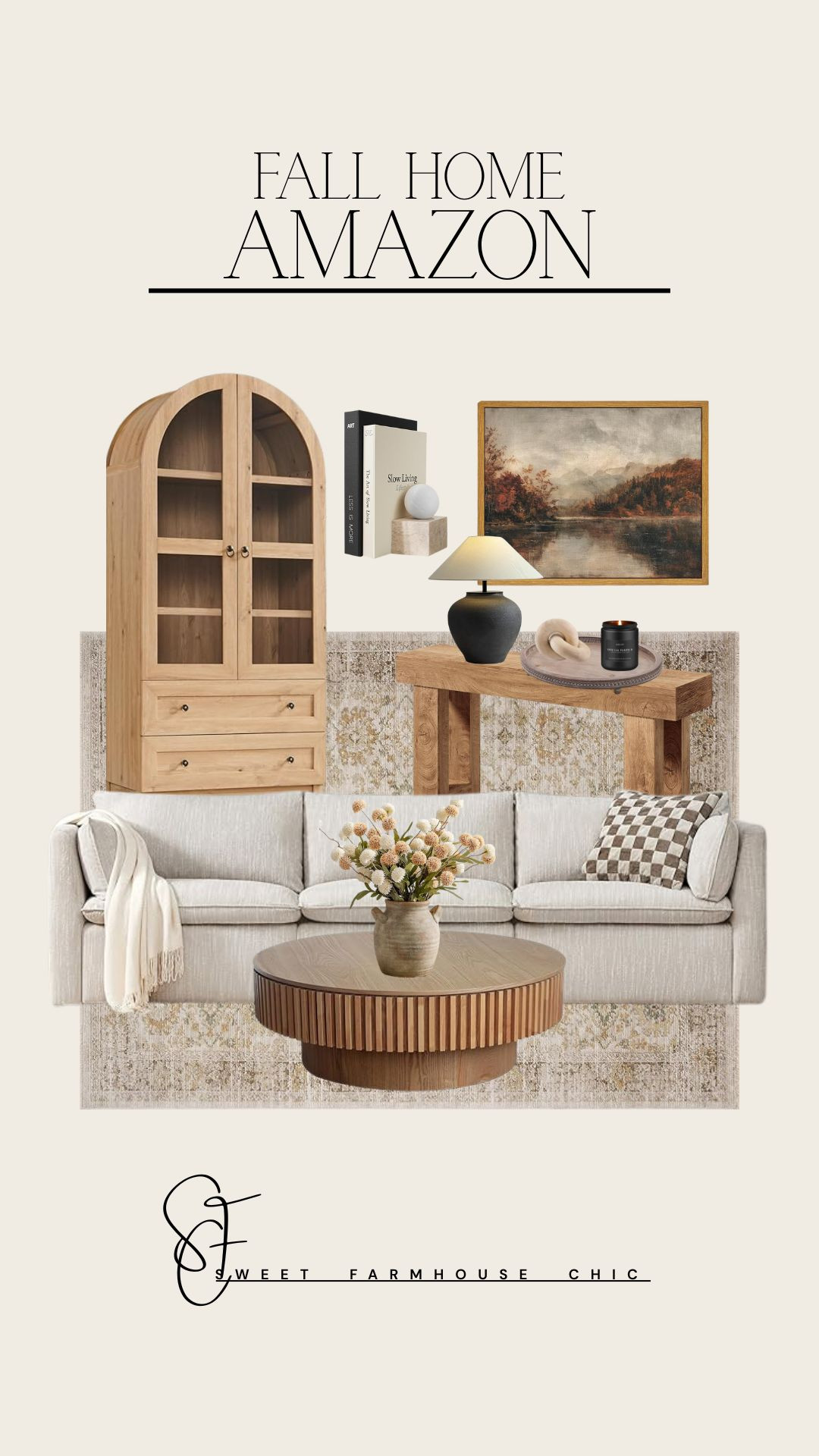 Amazon Fall Home 

// Amazon, Amazon Home, Amazon Home Decor, Amazon Home Finds, Amazon Home Must Haves, Home Decor Amazon, Amazon Fall, Amazon Fall Decor, Fall Decor Amazon, Fall Decor, Fall Home Decor, Fall 2025, Fall Home, Home Decor Living Room, Farmhouse Decor, Farmhouse Rug, Farmhouse Living Room, Table Lamps, Storage Cabinet, Console Table, Console Table Decor, Candles, Wall Art, Wall Decor, Decorative Tray, Decorative Books, Vases, Coffee Tables, Rugs Amazon, Rugs Living Room, Sofa, Sofa Living Room 

 

#LTKSeasonal #LTKHome #LTKautumn