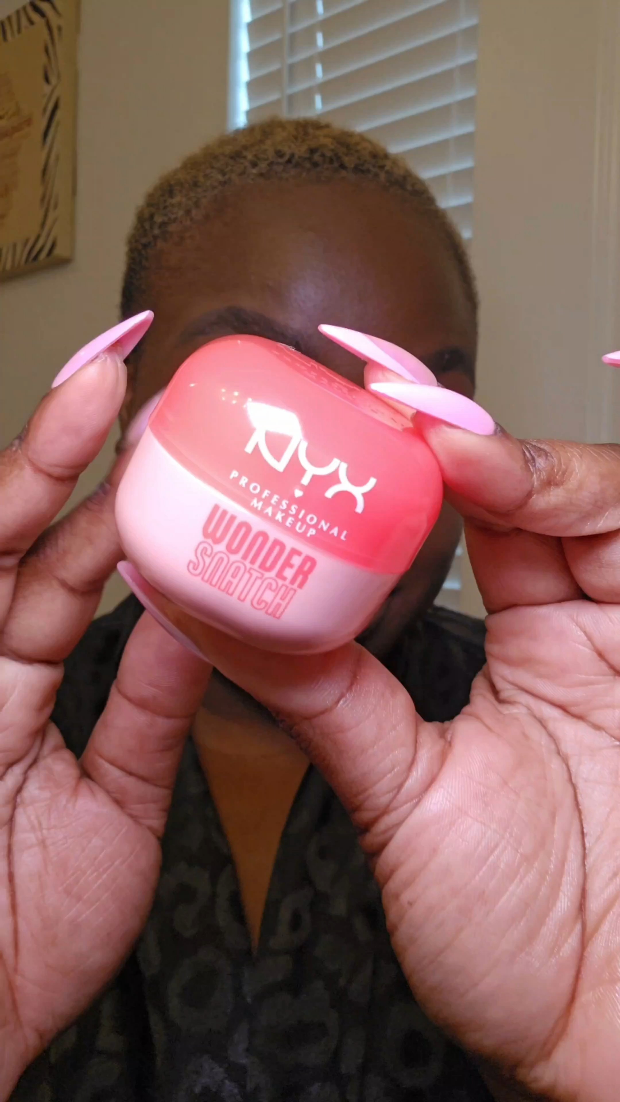 NEW NYX Wonder Snatch Setting Powder is dark skin friendly! 

#LTKBeauty #LTKgrwm #LTKootd