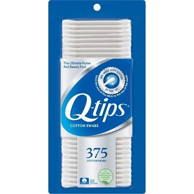 Q-Tips Cotton Swabs - 375ct | Target