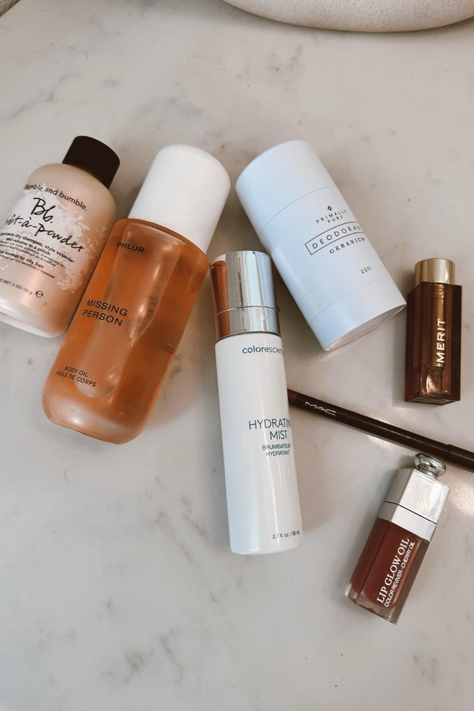 Must have every day products! My favorite dry shampoo, body oil, deodorant and lip products. 

#LTKbeauty #LTKfindsunder50 #LTKstyletip