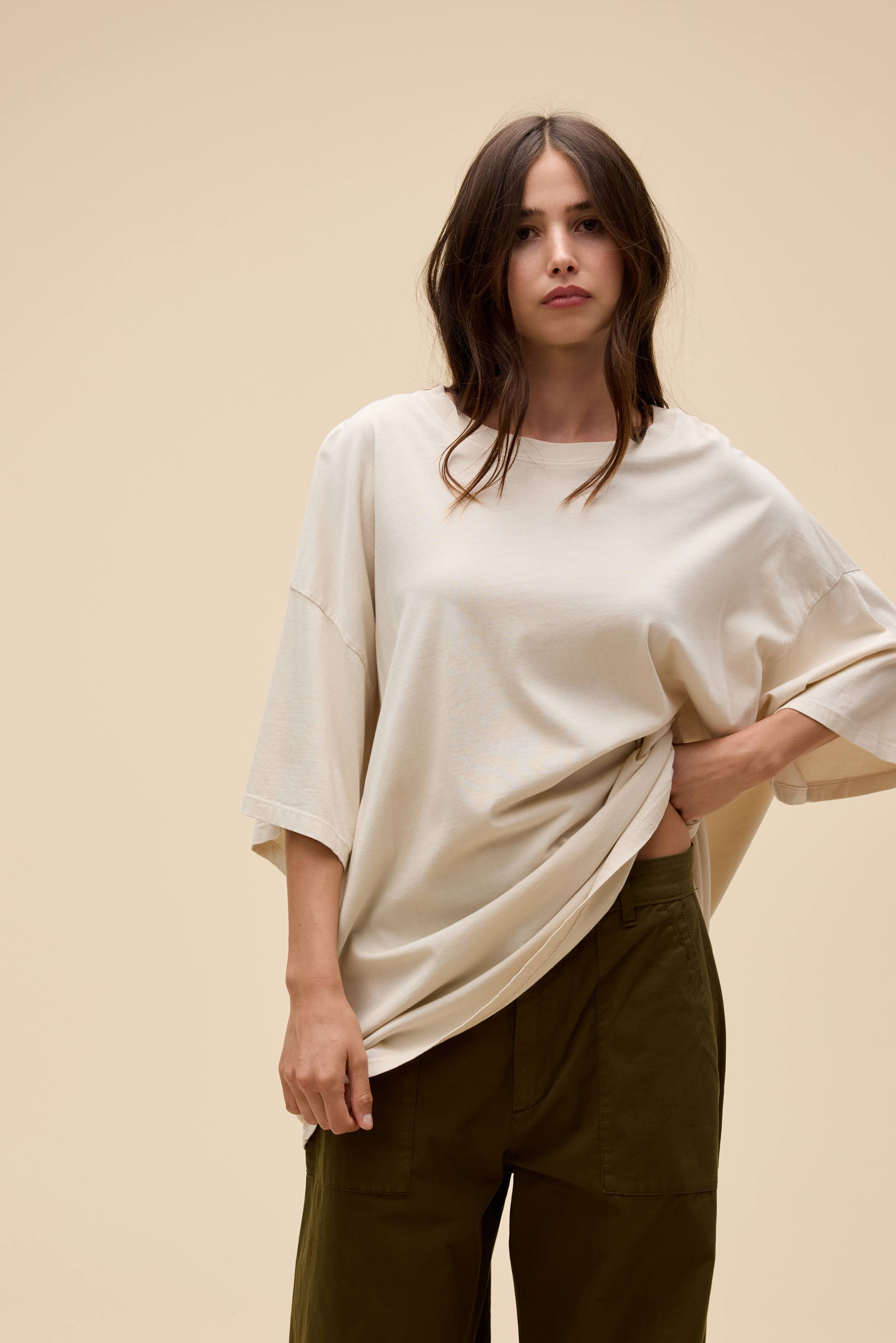 Solid OS Tee | Daydreamer