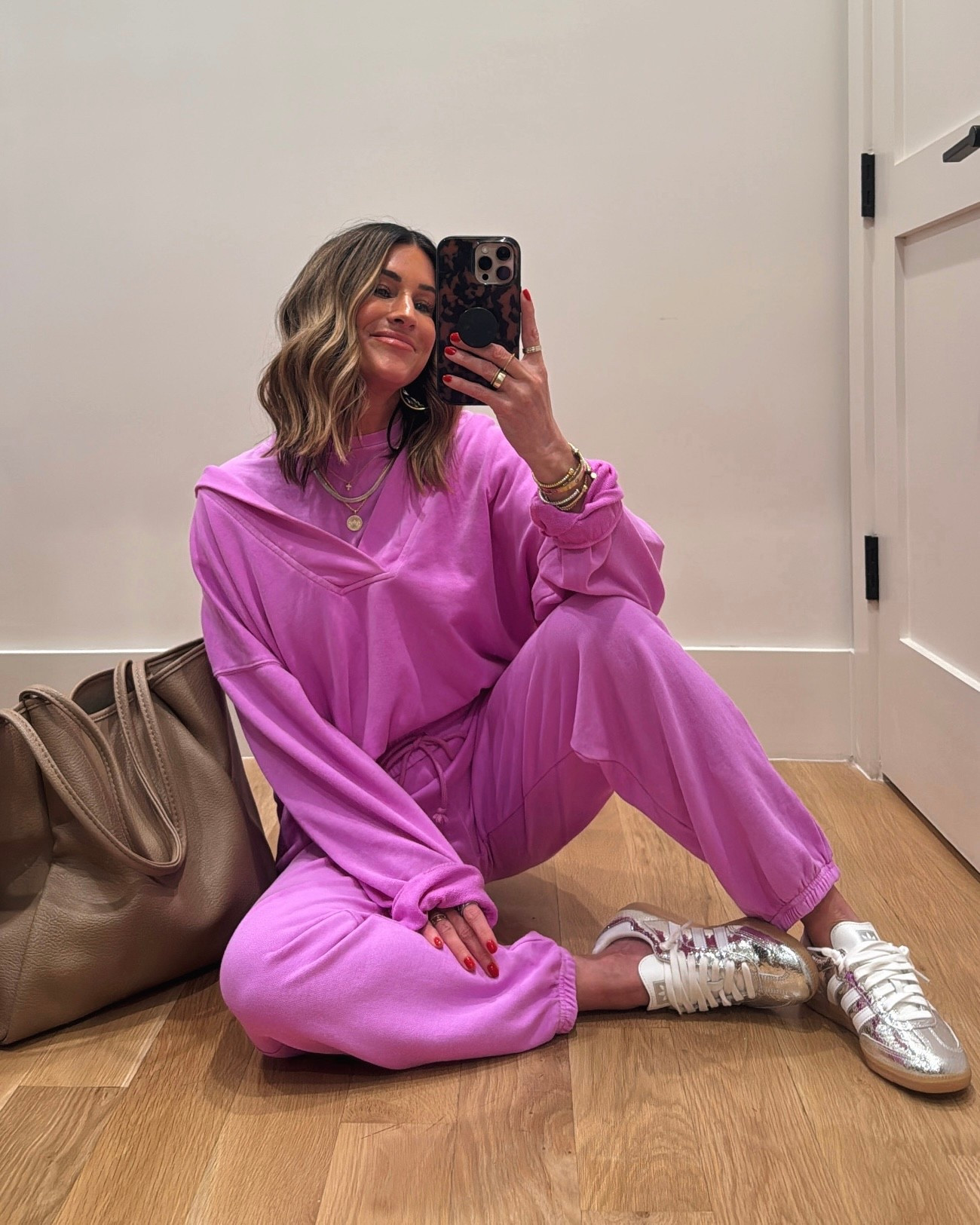 Major pop of color & instant mood boost! This set is true to size and on sale today + comes in several color options! 

#LTKSaleAlert #LTKdayinmylife #LTKgrwm