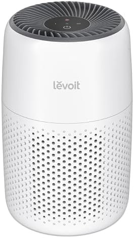 LEVOIT Air Purifiers for Bedroom Home Dorm, 3-in-1 Filter Cleaner with Fragrance Sponge for Bette... | Amazon (US)