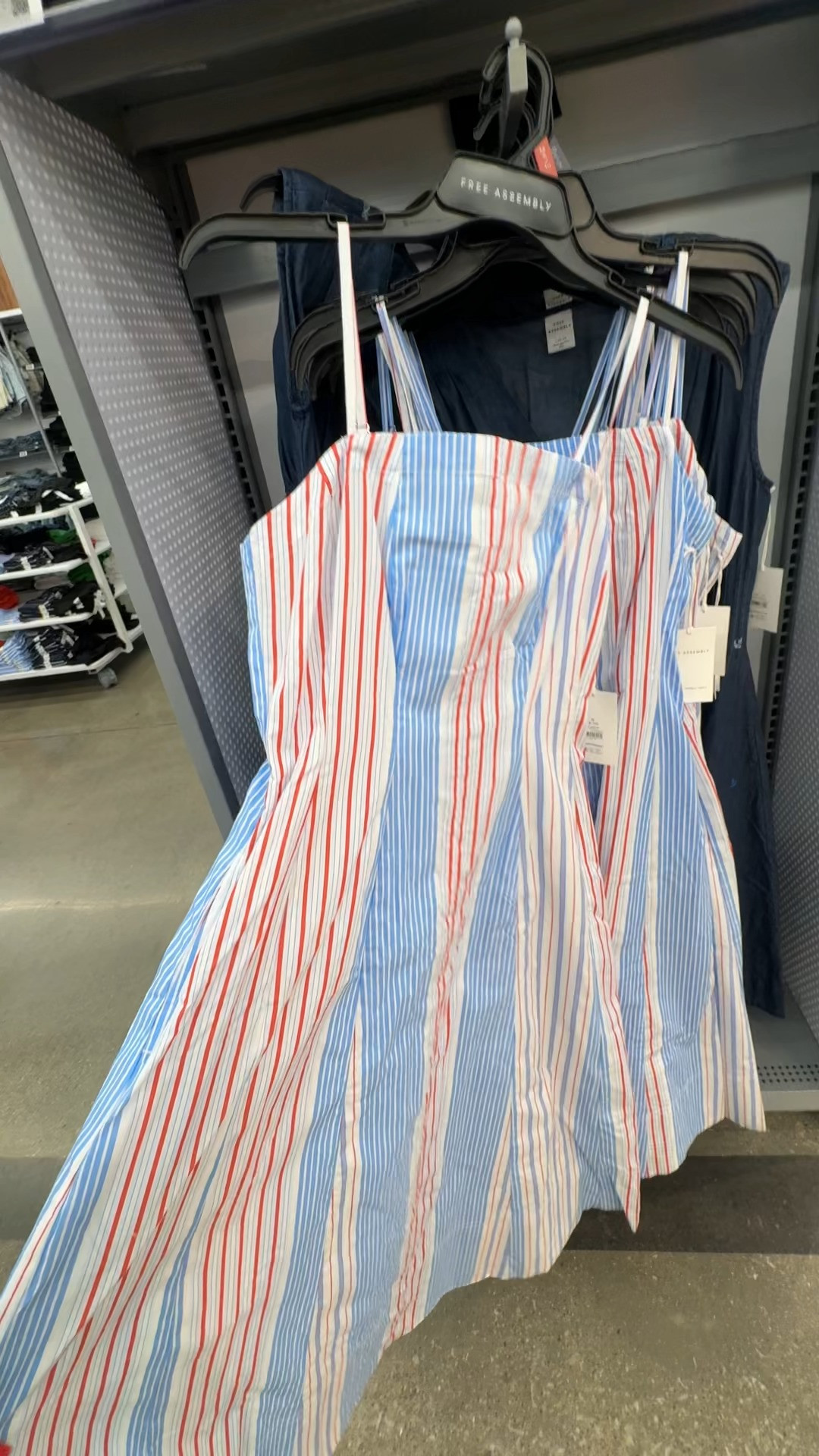 Perfect 4th of July dress!  

 #LTKdayinmylife #LTKootd #LTKSeasonal