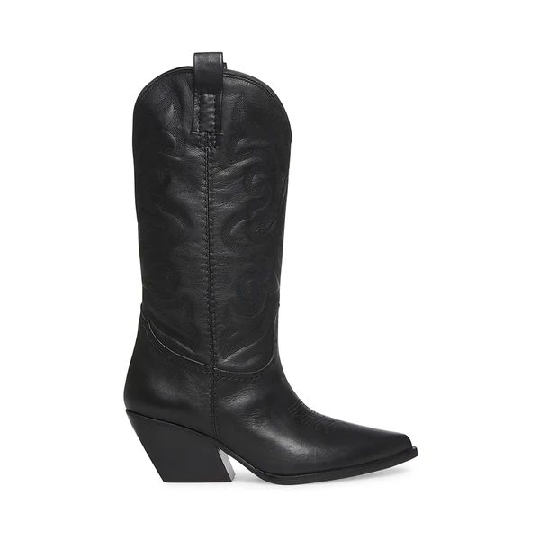 west black leather | Steve Madden (US)