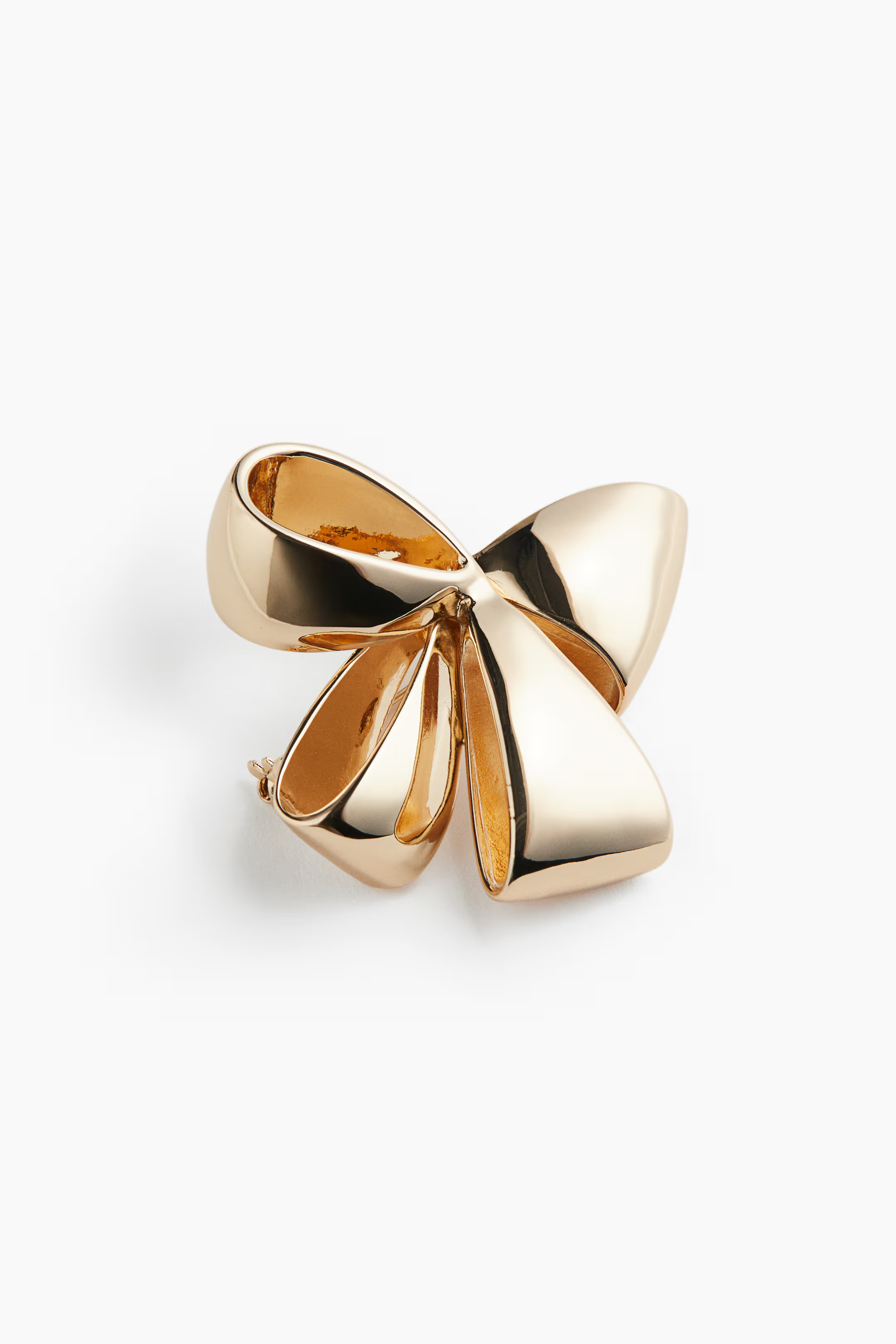 Bow-shaped brooch | H&M (UK, MY, IN, SG, PH, TW, HK)