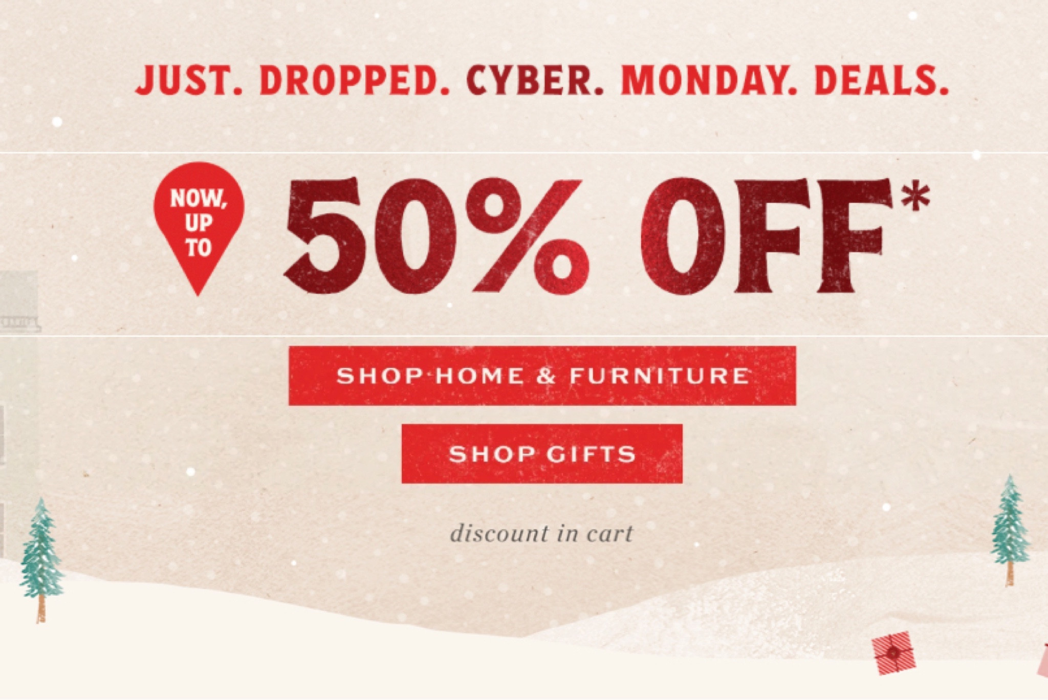 Anthropologie Extra 50% off Sale!

#LTKCyberWeek #LTKSeasonal #LTKhome