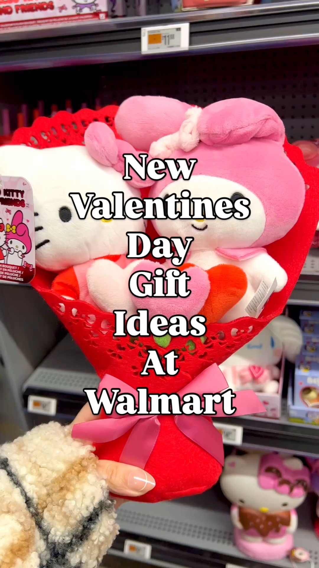 Valentines plush bouquet at Walmart 

#LTKFindsUnder50 #LTKSeasonal #LTKKids