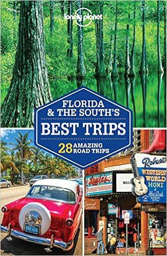 Lonely Planet Florida & the South's Best Trips (Trips Regional)



Paperback – Illustrated, Feb... | Amazon (US)