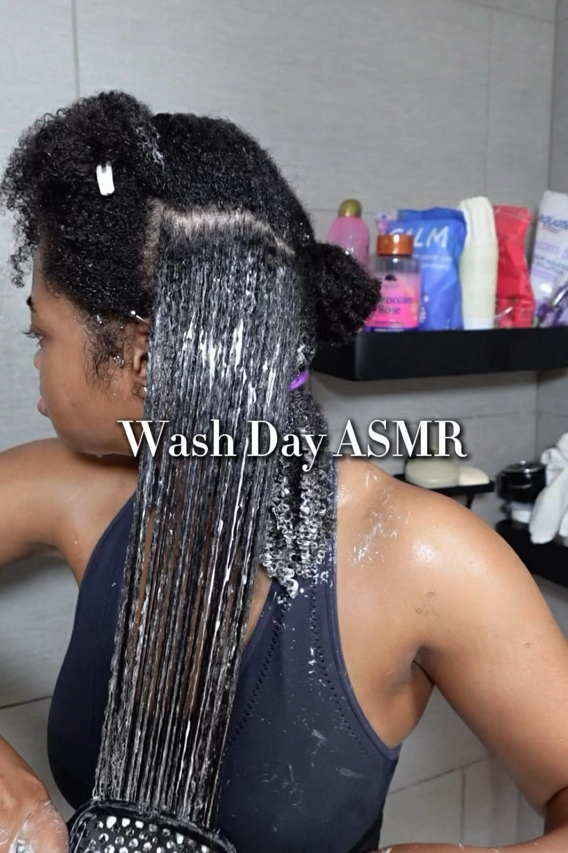 This shampoo was so good!!! And the conditioner made detangling my hair super easy!!!


#LTKFindsUnder50 #LTKBeauty #LTKVideo