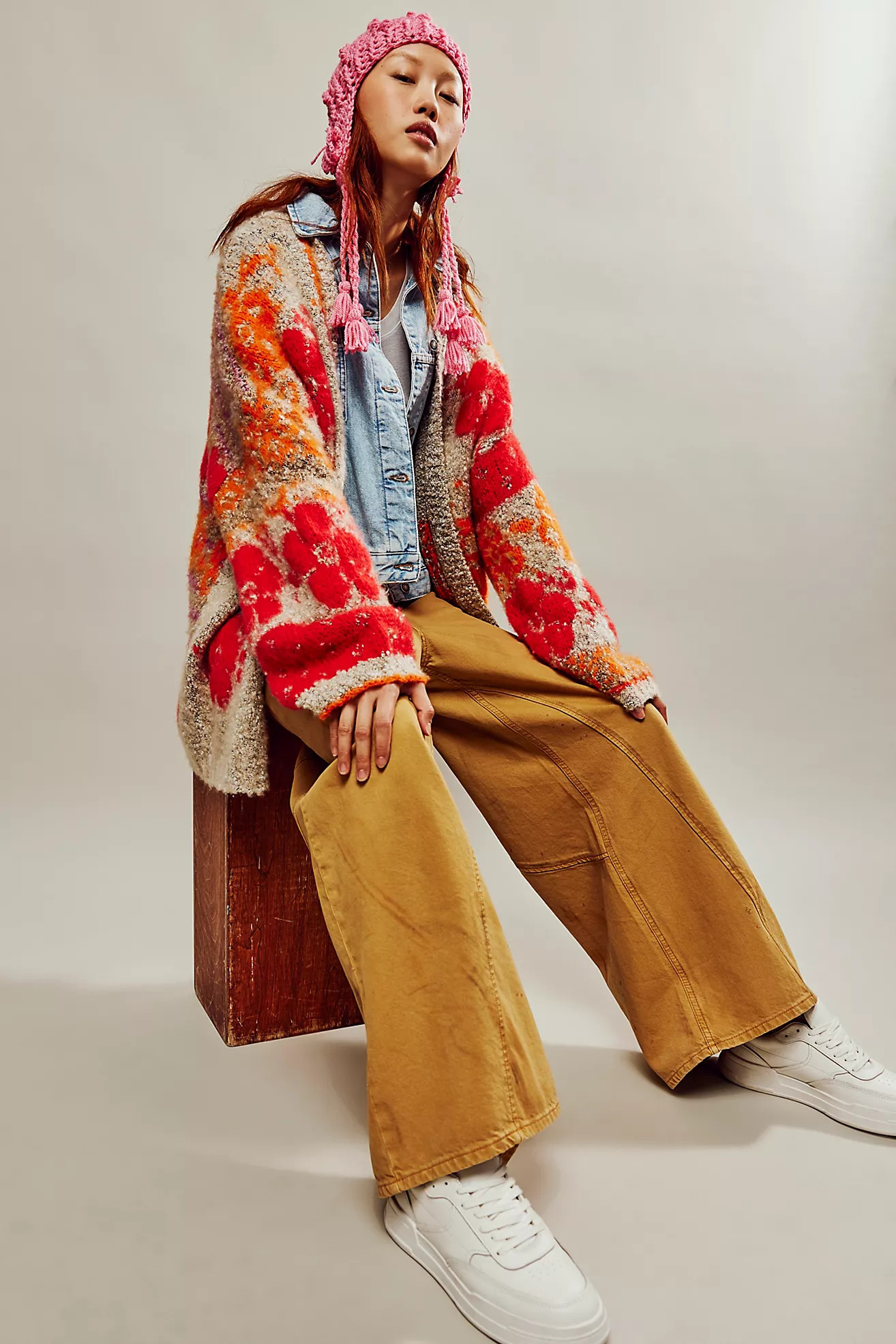 Gather Me Close Cardi | Free People (Global - UK&FR Excluded)