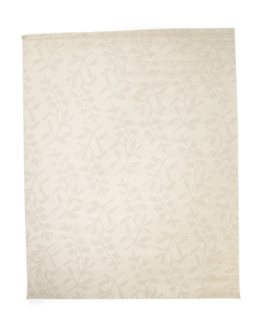 Made In Turkey 8x10 Floral Area Rug | TJ Maxx