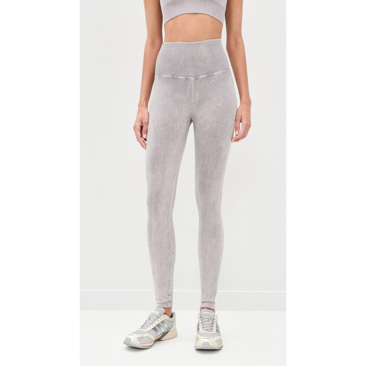 FP Movement Women's Leggings - Grey - M | Depop US