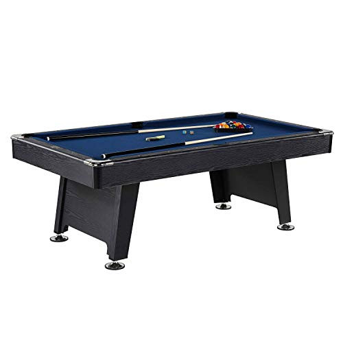 Barrington Billiards 7 Ft Bar Size Pool Table with Balls and Cue Sticks | Amazon (US)