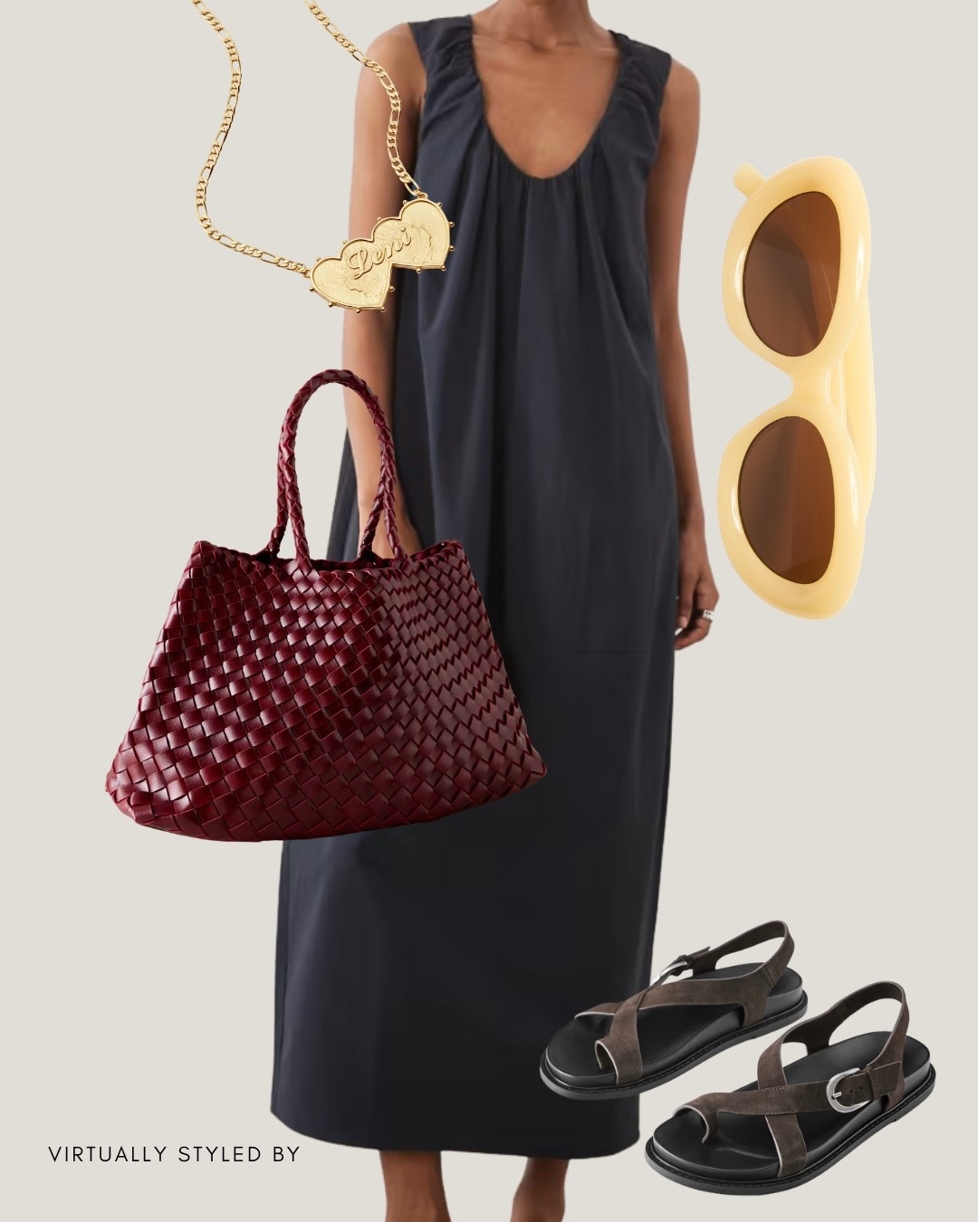 5 easy summer outfits

#LTKsummer #LTKstyletip #LTKdresses