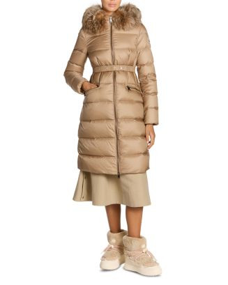 Boedic Belted Puffer Coat | Bloomingdale's (US)