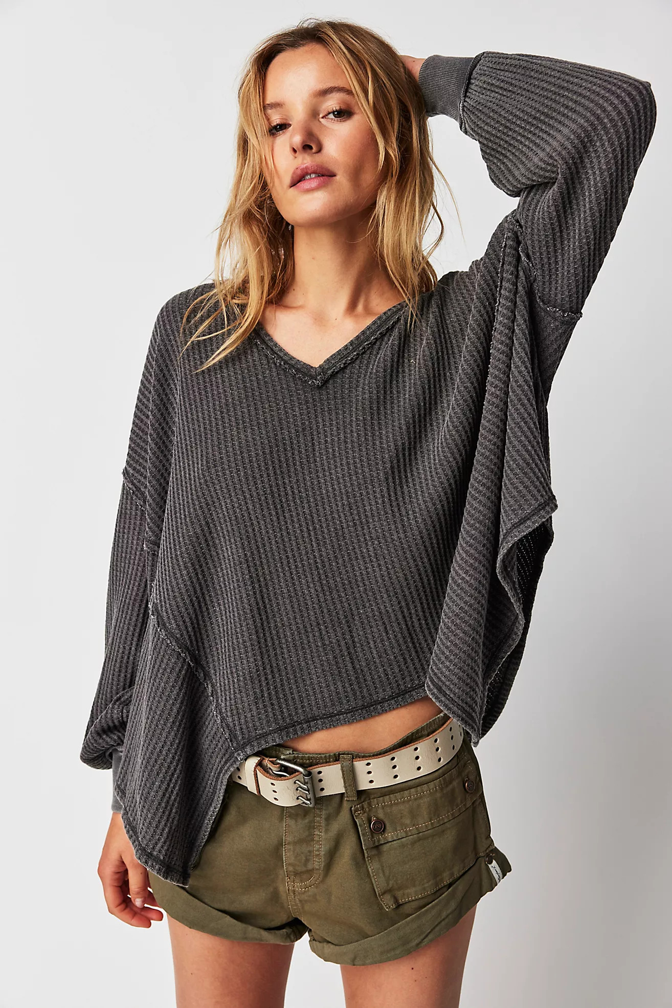We The Free Coraline Thermal | Free People (Global - UK&FR Excluded)