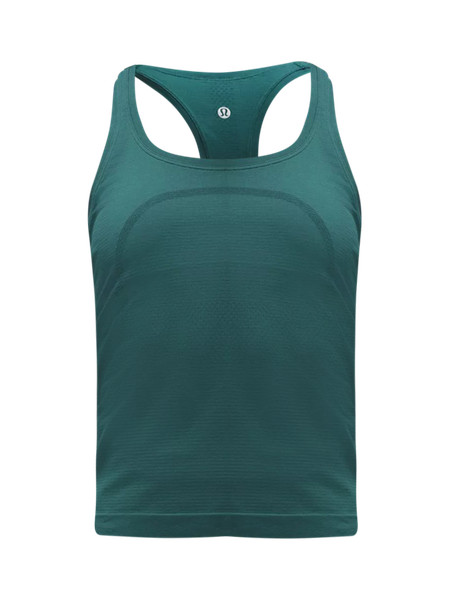 Swiftly Tech Racerback Tank Top 2.0 *Waist Length | Women's Sleeveless & Tank Tops | lululemon | Lululemon (US)