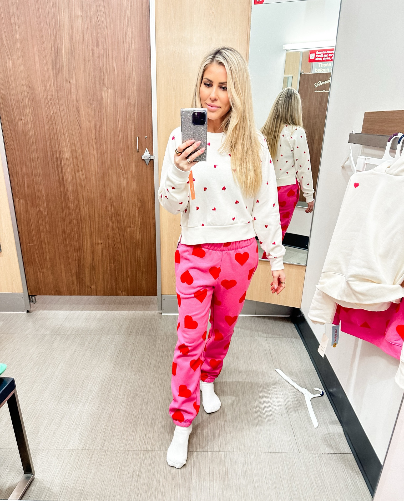 Target Valentine’s Day lounge set. Valentine’s Day lounge wear

#LTKMostLoved #LTKparties #LTKSeasonal