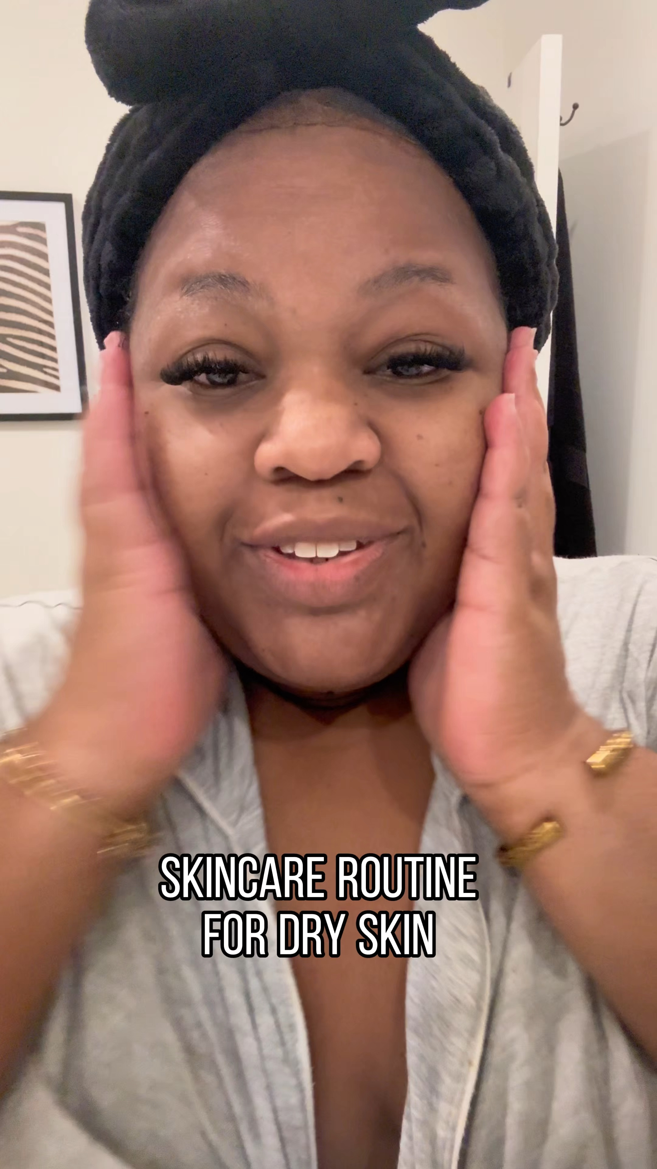 Skincare routine for Dryskin 

#LTKPlusSize #LTKStyleTip #LTKBeauty