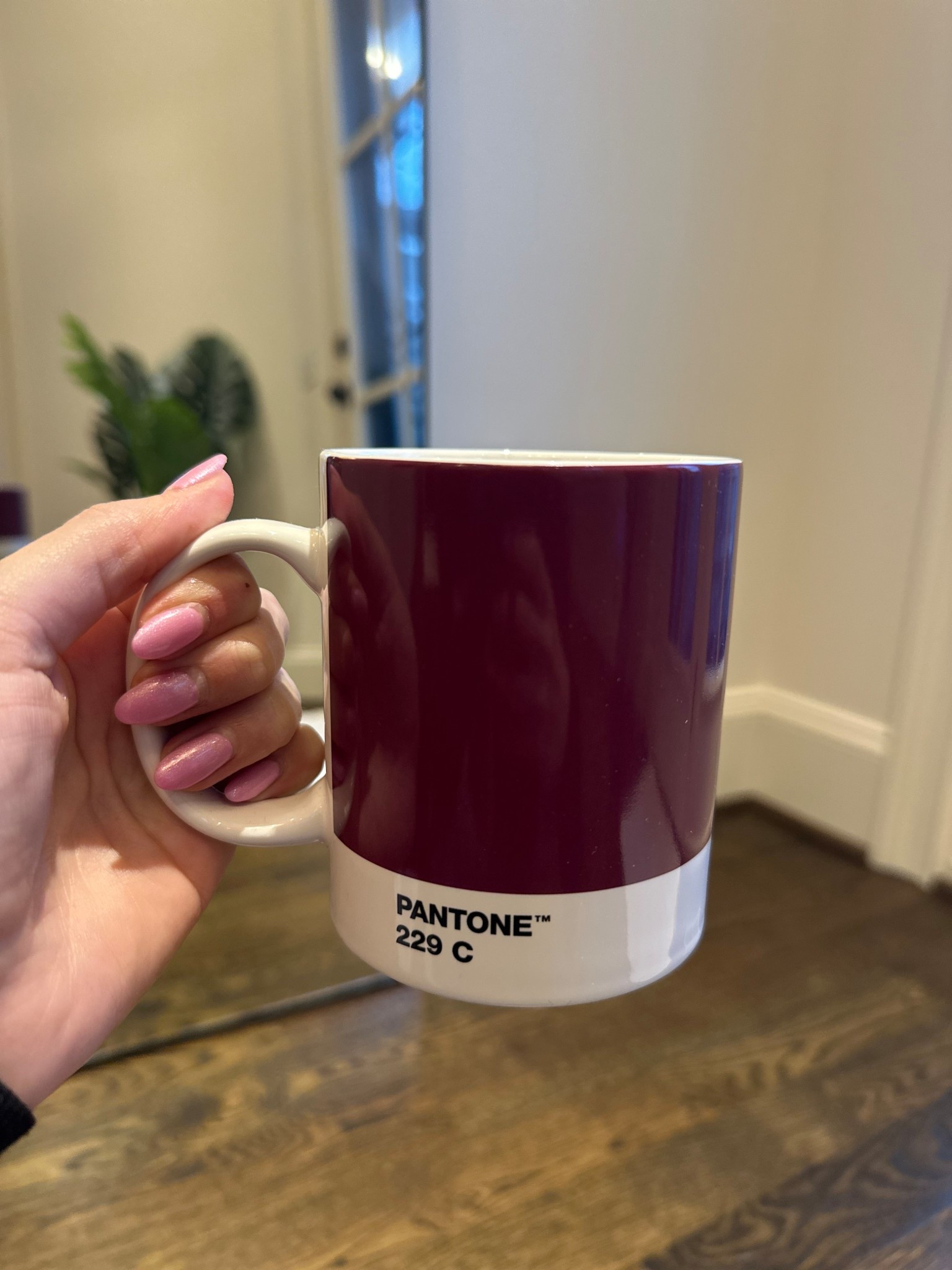 Pantone mug
Home
Kitchen 
Gift idea 

#LTKHome