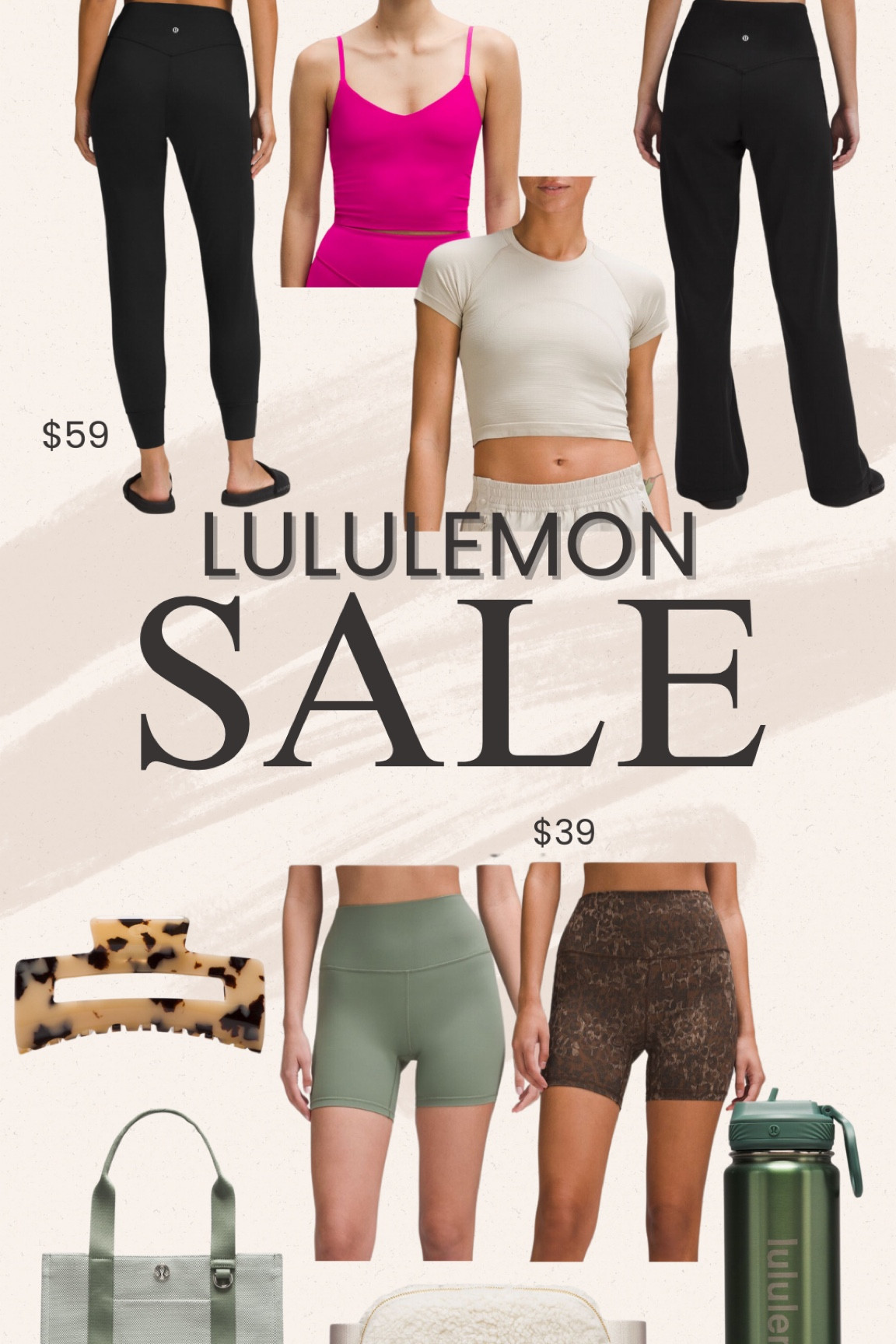 #lululemon #sale section is too good right now! 


#LTKStyleTip #LTKGiftGuide #LTKFindsUnder50