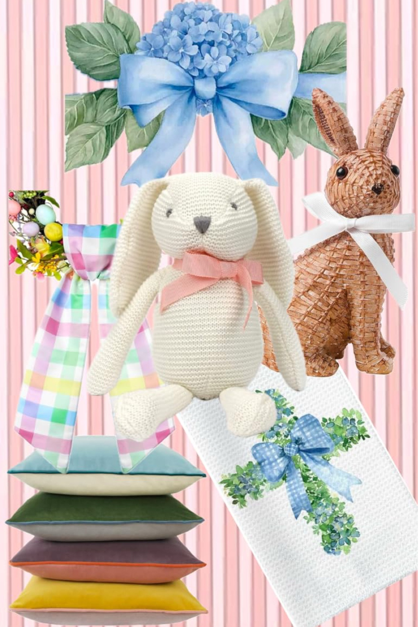 Home Decor, spring, Easter decorations, accent pillows, stuffed bunnies, woven bunnies, Easter baskets, amazon, LTKHome 

#LTKFindsUnder50 #LTKSeasonal #LTKHome