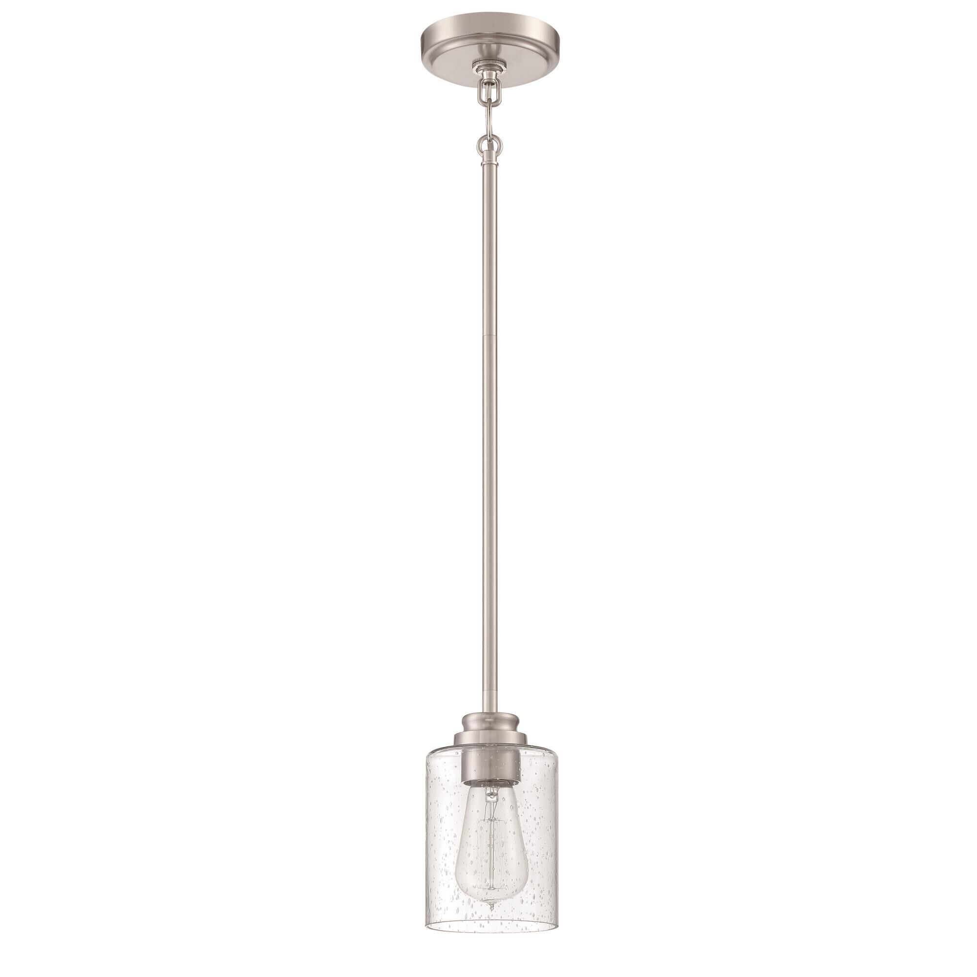 Craftmade Bolden 5 Inch Mini Pendant | 1800 Lighting