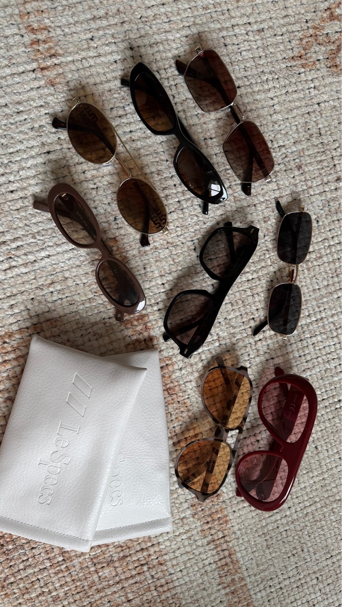 FAV SUNNIES!!


Cute sunglasses, trendy sunglasses

#LTKdayinmylife #LTKgrwm #LTKootd