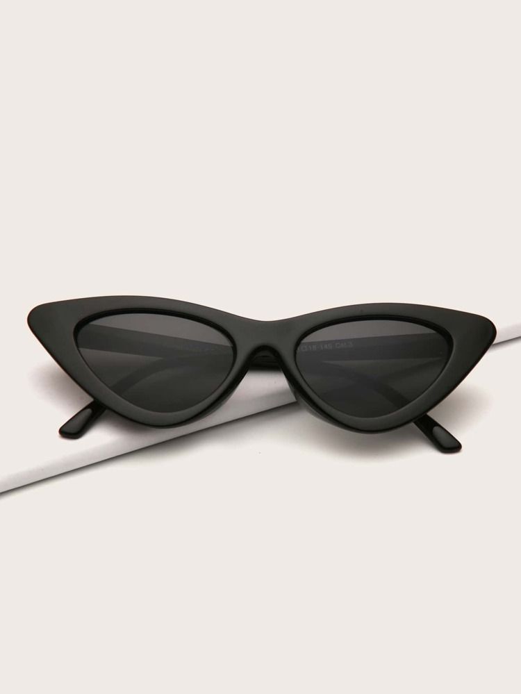 Men Cat Eye Sunglasses | SHEIN