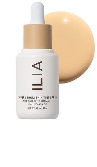 ILIA Super Serum Skin Tint SPF 40 in 4 Formosa. | Revolve Clothing (Global)