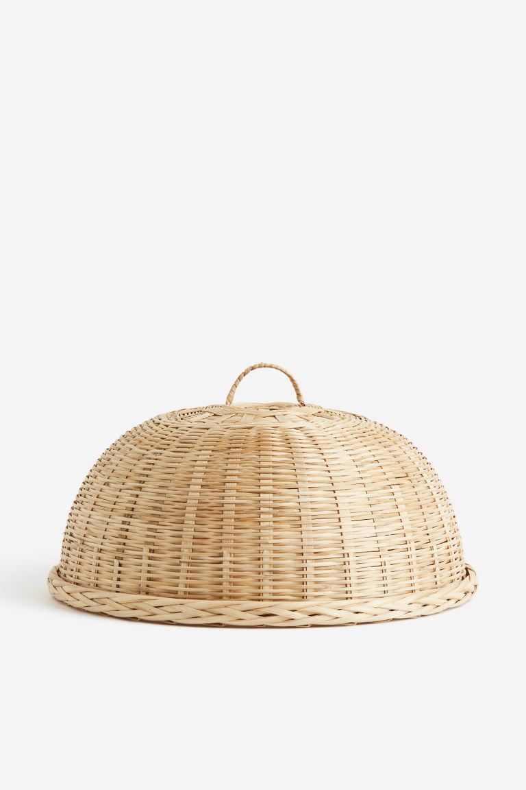 Bamboo Food Cover - Light beige - Home All | H&M US | H&M (US + CA)