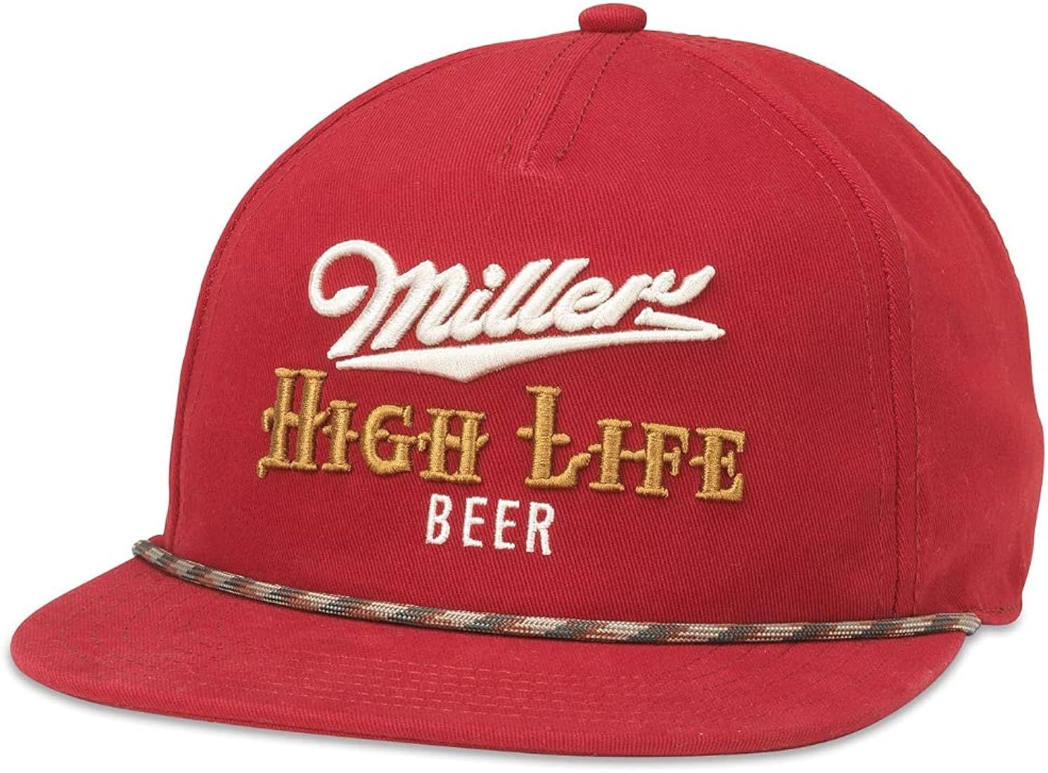 AMERICAN NEEDLE Beer Brand Coachella Adjustable Snapback Baseball Hat (21017A-Beer-Parent) | Amazon (US)