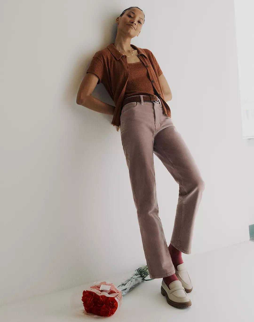 Madewell Medium Perfect Leather Belt | Madewell