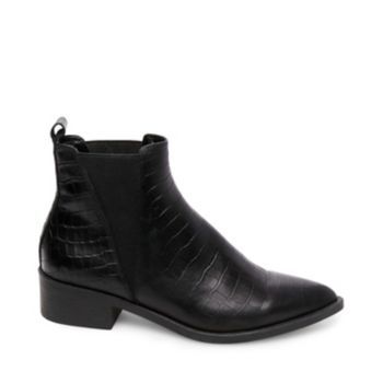 JERRY BLACK LEATHER | Steve Madden (US)